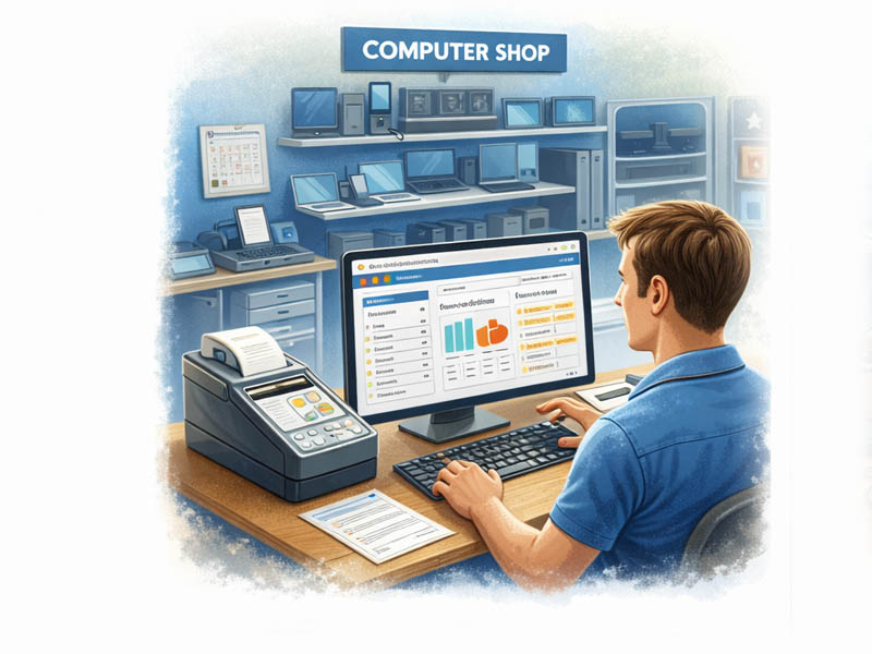 Vishwa Solutions Restaurant System