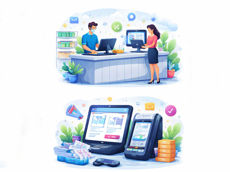 Vishwa Solutions Pos System